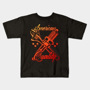 American Quality Kids T-Shirt